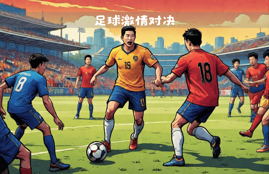 足球盛宴继续上演，球迷热情无限的简单介绍